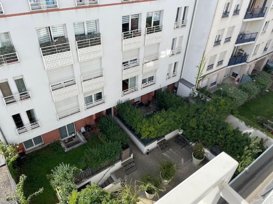 Appartement 3P Ivry エクステリア 写真