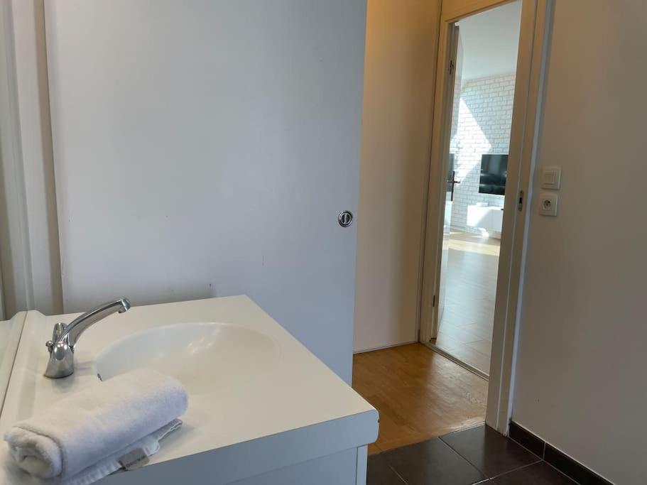 Appartement 3P Ivry エクステリア 写真