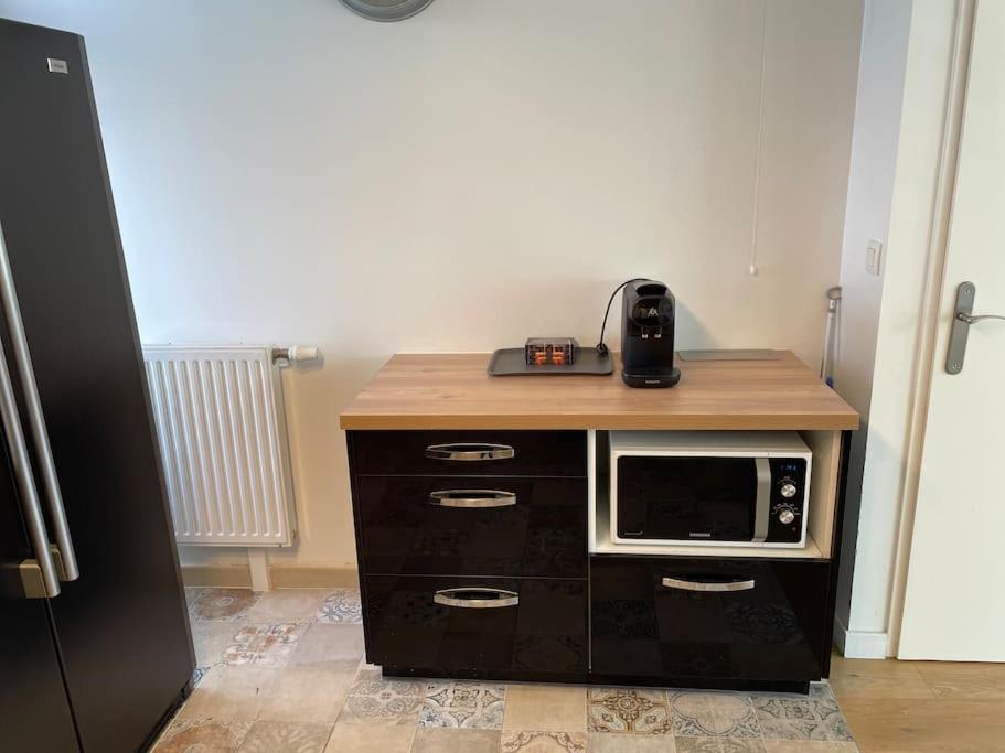 Appartement 3P Ivry エクステリア 写真