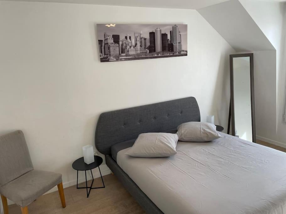 Appartement 3P Ivry エクステリア 写真