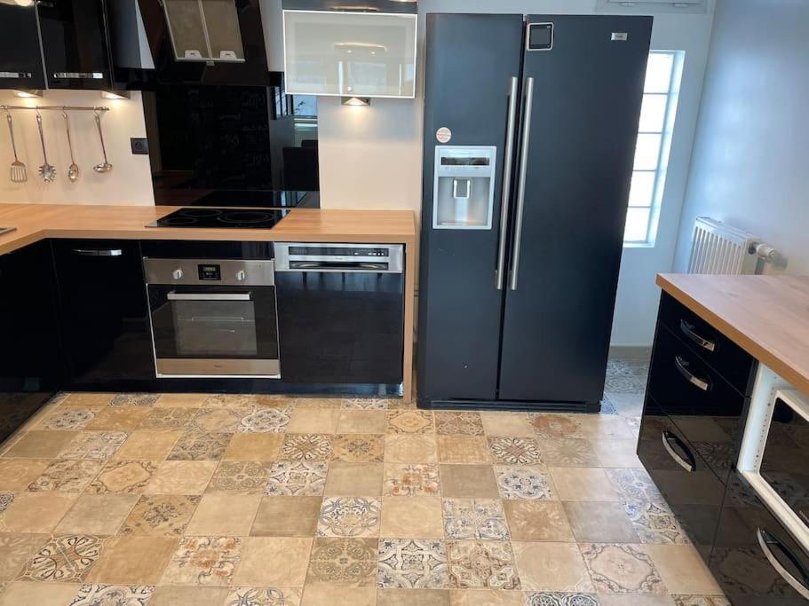 Appartement 3P Ivry エクステリア 写真