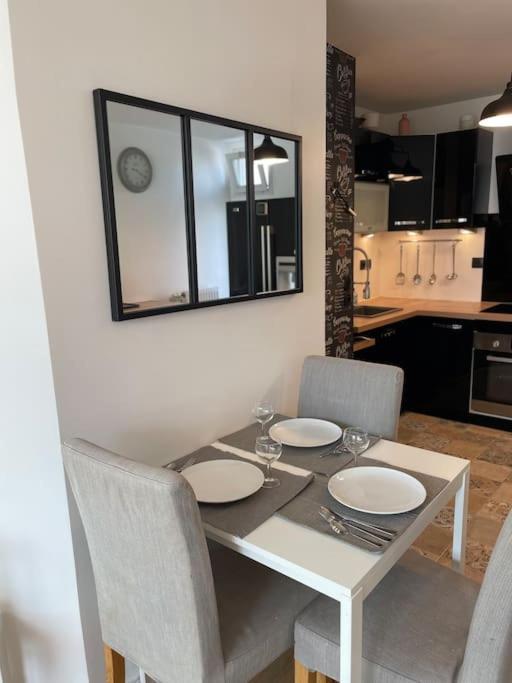 Appartement 3P Ivry エクステリア 写真