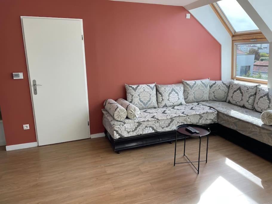 Appartement 3P Ivry エクステリア 写真