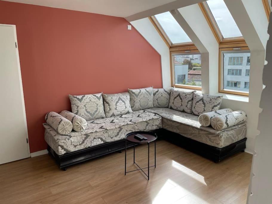 Appartement 3P Ivry エクステリア 写真